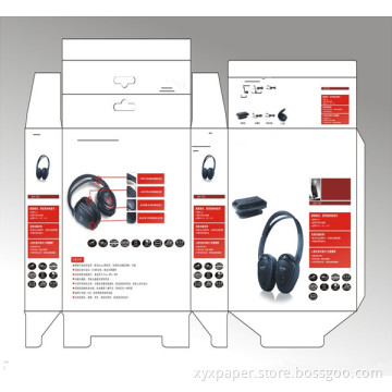 Packaging Box for Earphone/Box/ Xyx-Ypc05